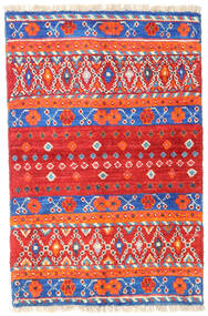  Barchi/Moroccan Berber - Afganistan 93X141 ウール 絨毯 小 Carpetvista