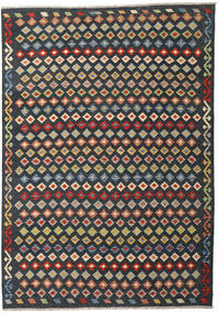 198X282 絨毯 オリエンタル キリム アフガン オールド スタイル (ウール, アフガニスタン) Carpetvista