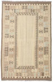 Kilim Afghan Old Style Rug 120X182 Wool, Afghanistan Carpetvista