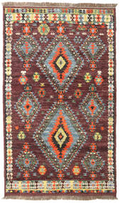  114X192 Small Barchi/Moroccan Berber - Afganistan Wool, Rug Carpetvista