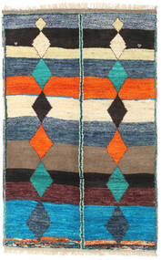  Barchi/Moroccan Berber - Afganistan 121X192 Wool Rug Small Carpetvista