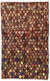 111X179 Barchi/Moroccan Berber - Afganistan Teppe Moderne (Ull, Afghanistan) Carpetvista