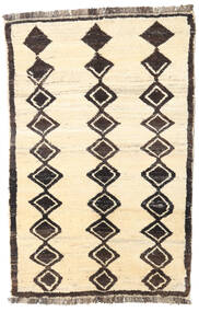  112X170 Small Barchi/Moroccan Berber - Afganistan Wool, Rug Carpetvista