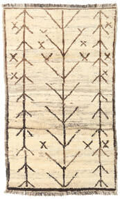 113X187 Barchi/Moroccan Berber - Afganistan Rug Modern (Wool, Afghanistan) Carpetvista