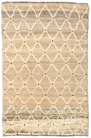 121X187 Barchi/Moroccan Berber - Afganistan Rug Modern (Wool, Afghanistan) Carpetvista