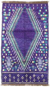  115X195 小 Barchi/Moroccan Berber - Afganistan ウール, 絨毯 Carpetvista