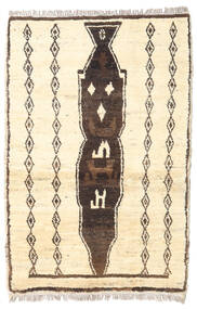 86X129 絨毯 Barchi/Moroccan Berber - Afganistan モダン (ウール, アフガニスタン) Carpetvista
