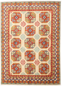  Afghan Fine Rug 169X233 Wool Carpetvista