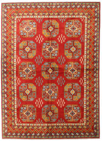 Afghan Fine Rug 170X240 Wool, Afghanistan Carpetvista