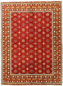 Afghan Fine Teppich 177X239 Wolle, Afghanistan Carpetvista