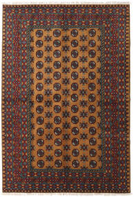  Oriental Afghan Fine Rug 165X243 Wool, Afghanistan Carpetvista