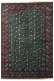 166X244 Alfombra Afghan Fine Oriental (Lana, Afganistán) Carpetvista