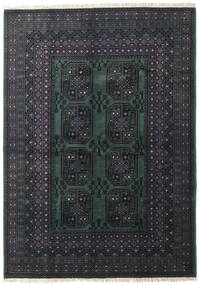 Afghan Fine Rug 168X240 Wool, Afghanistan Carpetvista