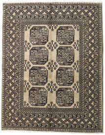  Afghan Fine Rug 148X188 Wool Brown/Orange Small Carpetvista