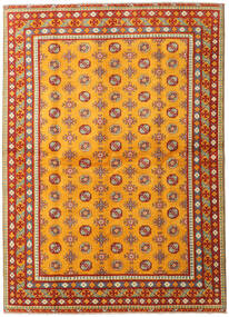  Oriental Afghan Fine Rug 169X235 Wool, Afghanistan Carpetvista