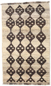  118X190 小 Barchi/Moroccan Berber - Afganistan ウール, 絨毯 Carpetvista