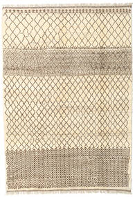  166X235 Barchi/Moroccan Berber - Afganistan Wool, Rug Carpetvista