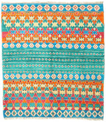  Barchi/Moroccan Berber - Afganistan 156X176 Wol Vloerkleed Klein Carpetvista