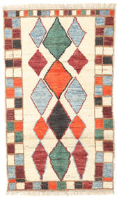 絨毯 Barchi/Moroccan Berber - Afganistan 113X193 (ウール, アフガニスタン)