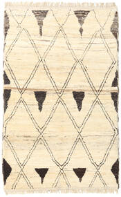  118X189 小 Barchi/Moroccan Berber - Afganistan ウール, 絨毯 Carpetvista
