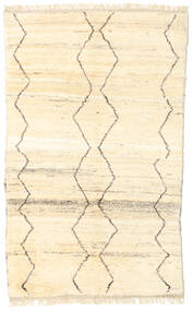 Barchi/Moroccan Berber - Afganistan 110X180 Wool Rug Beige Small Carpetvista
