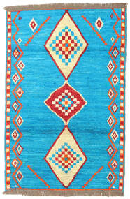 Barchi/Moroccan Berber - Afganistan Rug 115X176 Wool, Afghanistan Carpetvista