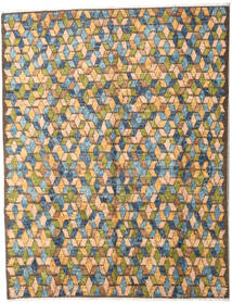 絨毯 Barchi/Moroccan Berber - Afganistan 247X313 ベージュ/グレー (ウール, アフガニスタン)
