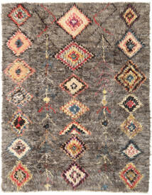  237X301 シャギー ラグ 大 Barchi/Moroccan Berber - Afganistan ウール, 絨毯 Carpetvista