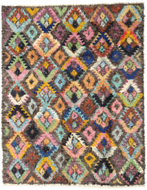  238X300 Hochflorteppich Groß Barchi/Moroccan Berber - Afganistan Wolle, Carpetvista