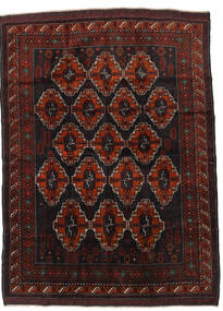 Baluch Rug Rug 190X260 Wool, Afghanistan Carpetvista
