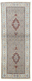 75X199 Moud Vloerkleed Oosters Tapijtloper Bruin/Beige (Wol, Perzië/Iran) Carpetvista