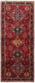  Orientalsk Ghashghai Teppe 116X278Løpere Mørk Rød/Rød Ull, Persia/Iran Carpetvista