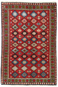 Yalameh Rug 64X93 Wool, Persia/Iran Carpetvista