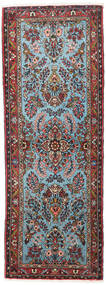 78X213 絨毯 オリエンタル アサダバード 廊下 カーペット (ウール, ペルシャ/イラン) Carpetvista