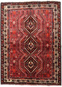 155X210 Shiraz Rug Oriental (Wool, Persia/Iran) Carpetvista