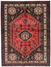  Afshar Rug 154X203 Persian Wool Small Carpetvista