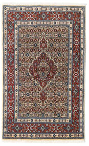  Persian Moud Rug 77X124 (Wool, Persia/Iran)