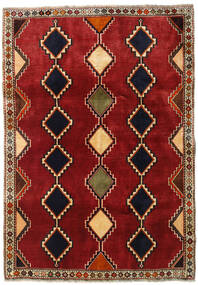 125X178 Qashqai Rug Oriental (Wool, Persia/Iran) Carpetvista