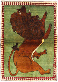 105X150 Ghashghai Fine Teppich Orientalischer (Wolle, Persien/Iran) Carpetvista