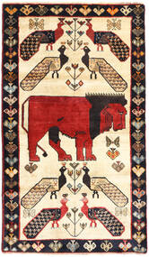  Ghashghai Fine 102X145 Persischer Wollteppich Klein Carpetvista