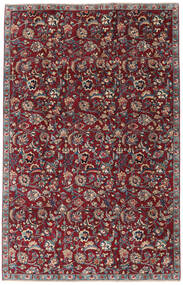 Tappeto Mashad Patina 173X270 Rosso Scuro/Rosso (Lana, Persia/Iran)