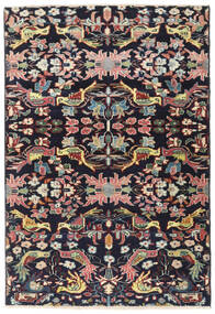 絨毯 オリエンタル バクティアリ パティナ 112X165 (ウール, ペルシャ/イラン)