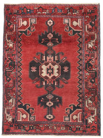 Hamadan Patina Rug 105X140 Wool, Persia/Iran Carpetvista