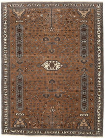 絨毯 オリエンタル バルーチ パティナ 215X280 茶色/オレンジ (ウール, ペルシャ/イラン)
