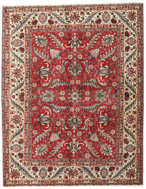  Tabriz Patina Rug 156X197 Persian Wool Small Carpetvista