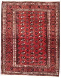 143X178 Belutsch Patina Teppich Orientalischer Rot/Dunkelrot (Wolle, Persien/Iran) Carpetvista