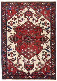  Oriental Saveh Rug 107X150 Wool, Persia/Iran Carpetvista