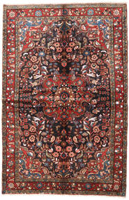 160X245 Borchalo Teppich Orientalischer (Wolle, Persien/Iran) Carpetvista