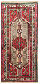 Tapete Persa Sarab 95X207 (Lã, Pérsia/Irão)