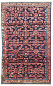  Lillian Rug 100X170 Persian Wool Small Carpetvista